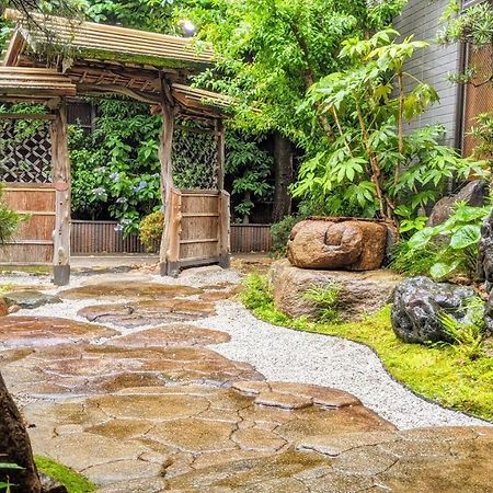 Kyoya Ryokan Nagoya Eksteriør bilde