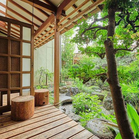 Kyoya Ryokan Nagoya Eksteriør bilde