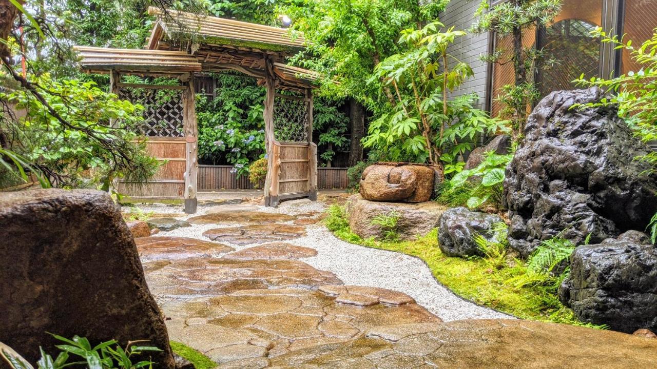 Kyoya Ryokan Nagoya Eksteriør bilde