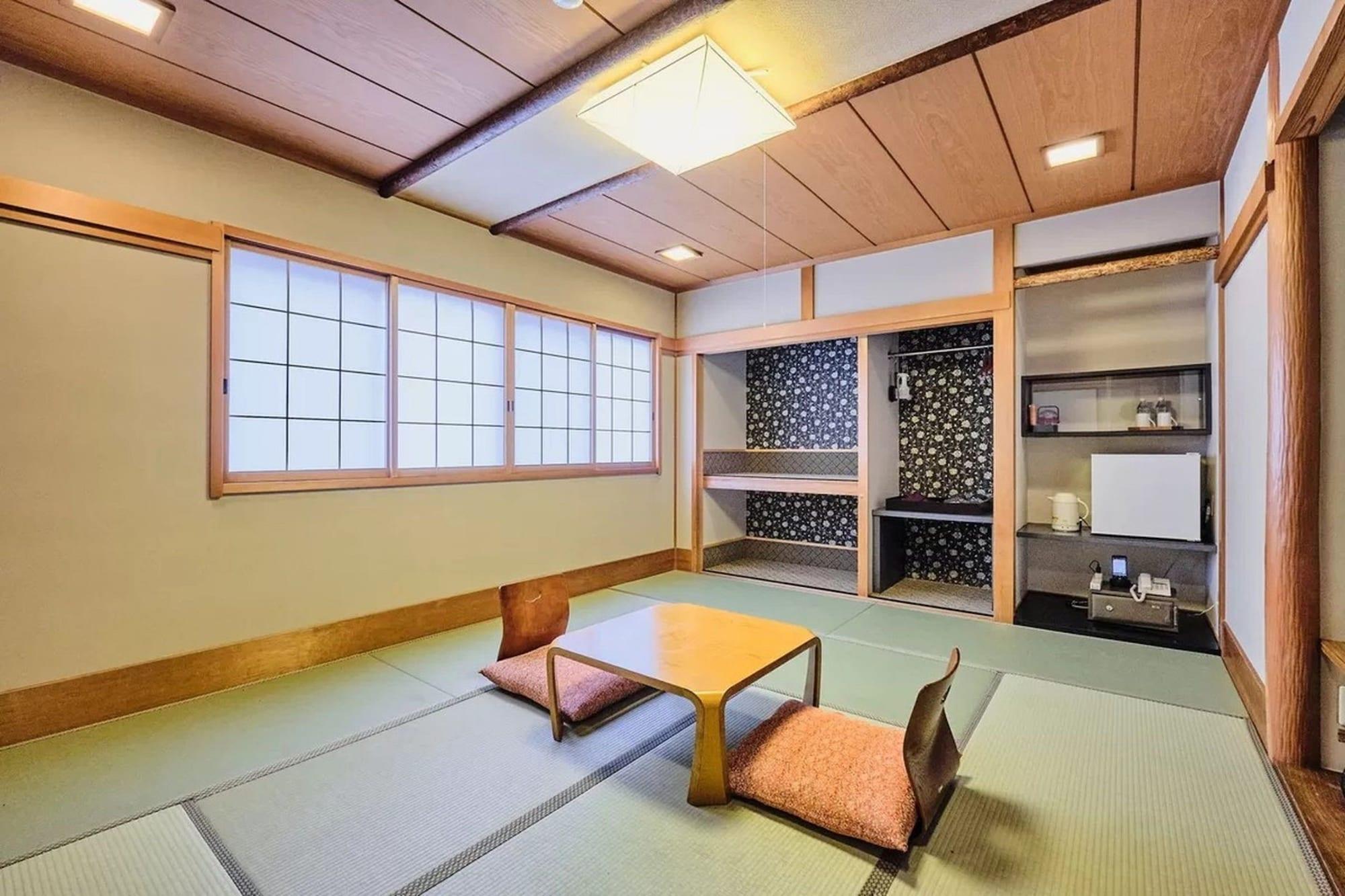 Kyoya Ryokan Nagoya Eksteriør bilde