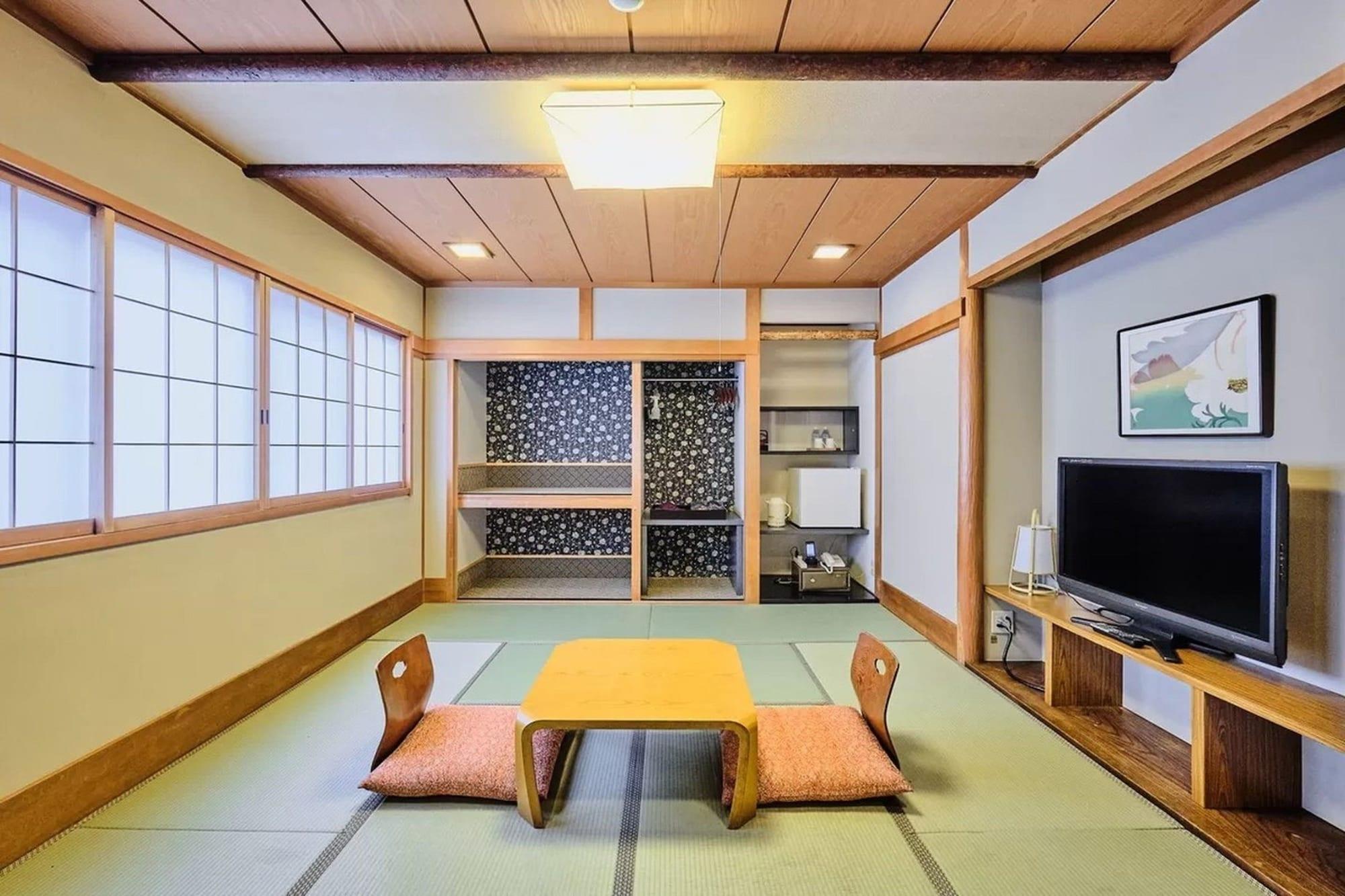 Kyoya Ryokan Nagoya Eksteriør bilde
