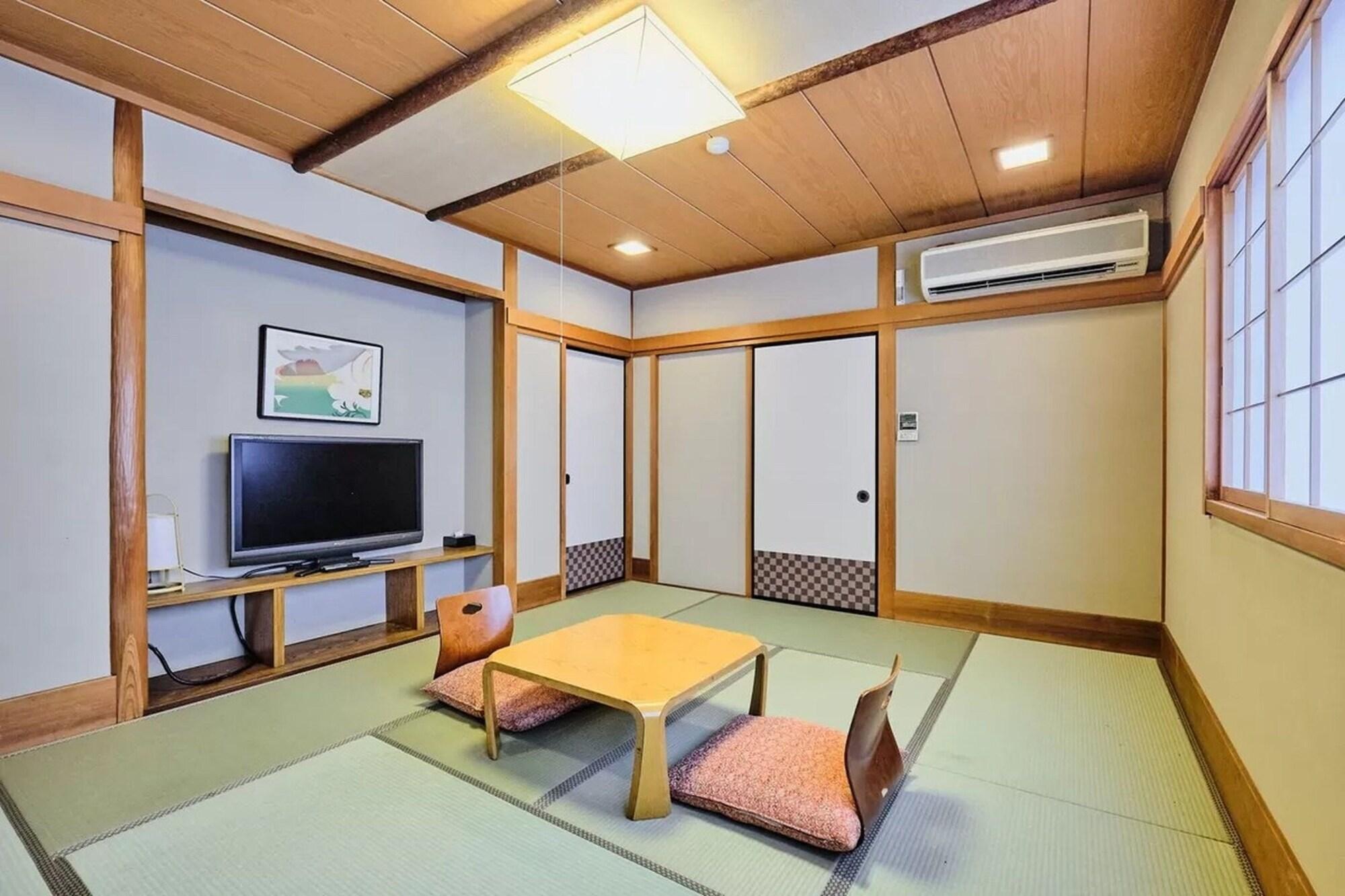 Kyoya Ryokan Nagoya Eksteriør bilde