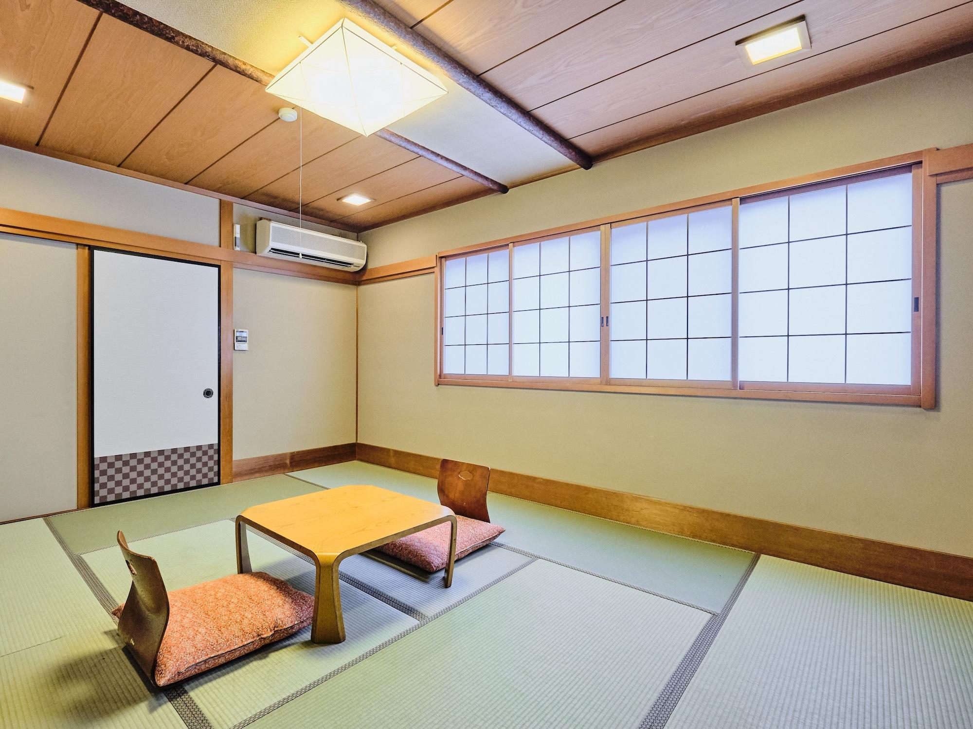 Kyoya Ryokan Nagoya Eksteriør bilde