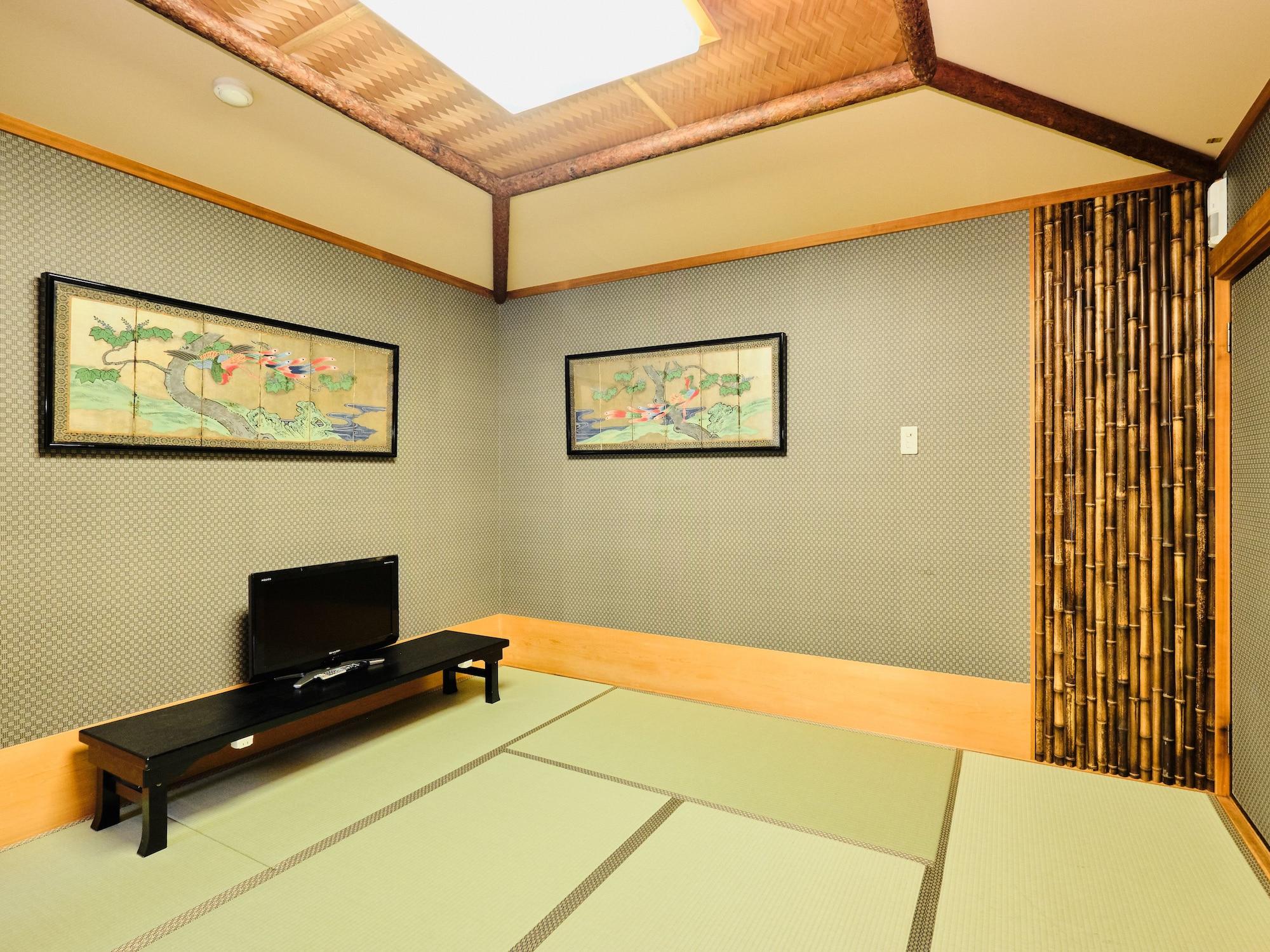 Kyoya Ryokan Nagoya Eksteriør bilde