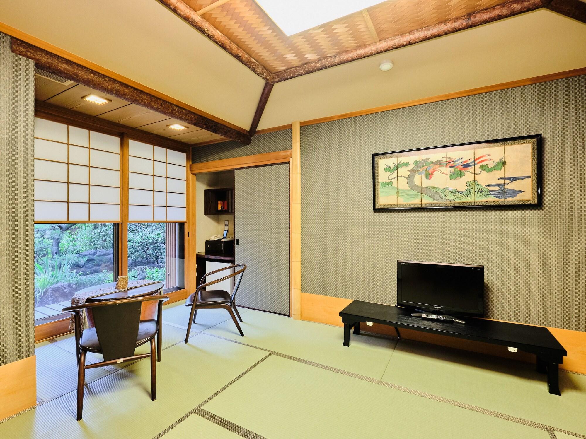 Kyoya Ryokan Nagoya Eksteriør bilde
