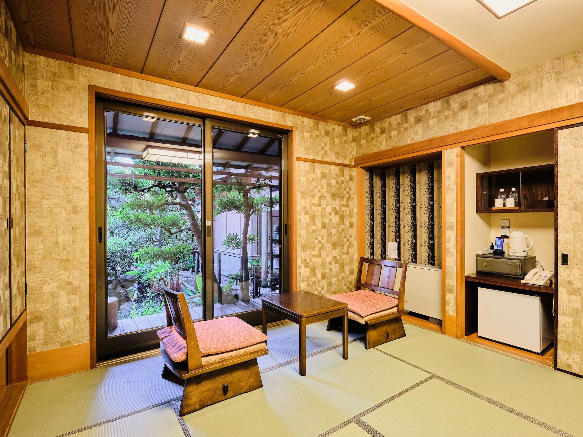 Kyoya Ryokan Nagoya Eksteriør bilde