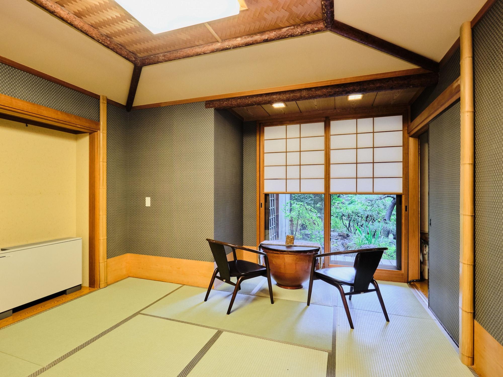 Kyoya Ryokan Nagoya Eksteriør bilde