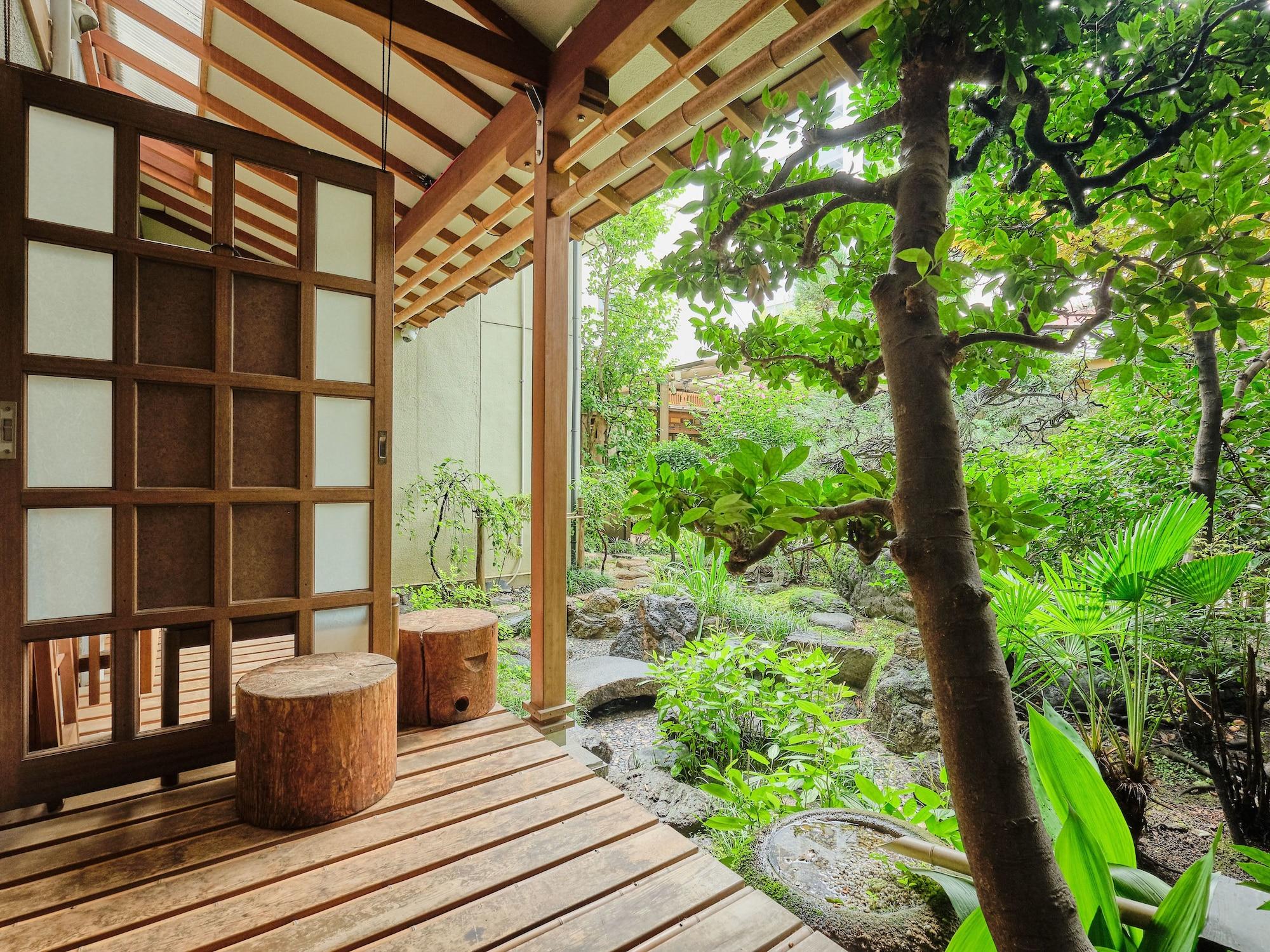 Kyoya Ryokan Nagoya Eksteriør bilde