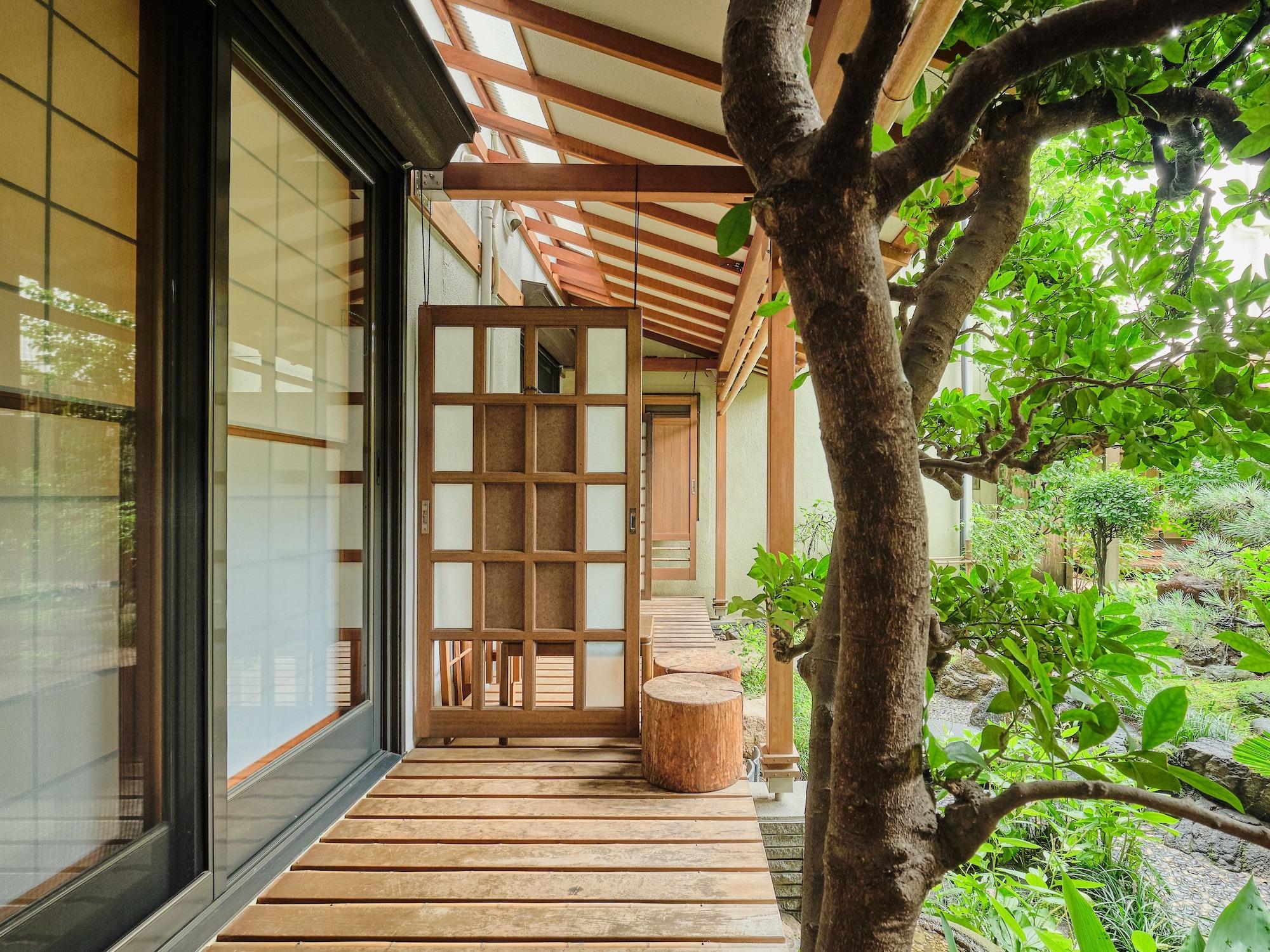 Kyoya Ryokan Nagoya Eksteriør bilde