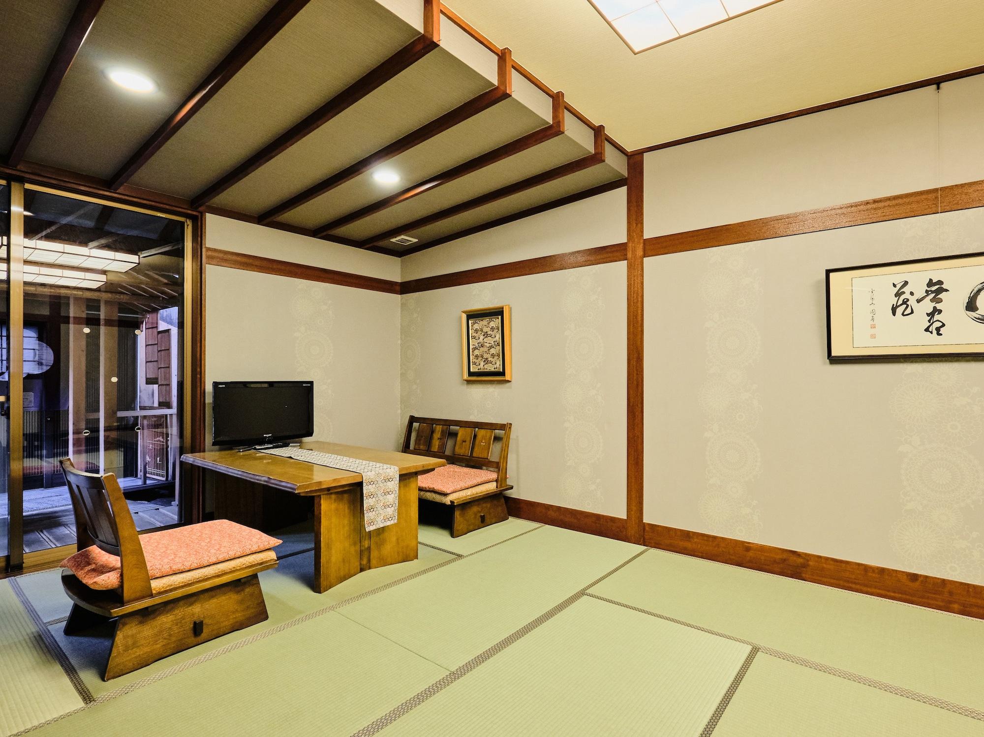 Kyoya Ryokan Nagoya Eksteriør bilde
