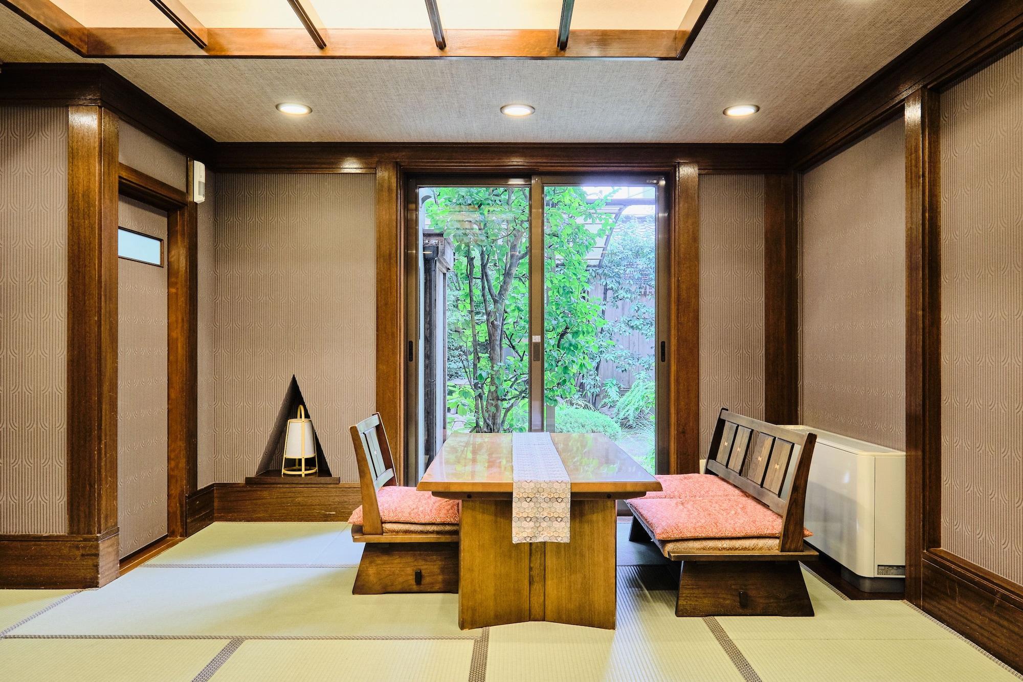 Kyoya Ryokan Nagoya Eksteriør bilde