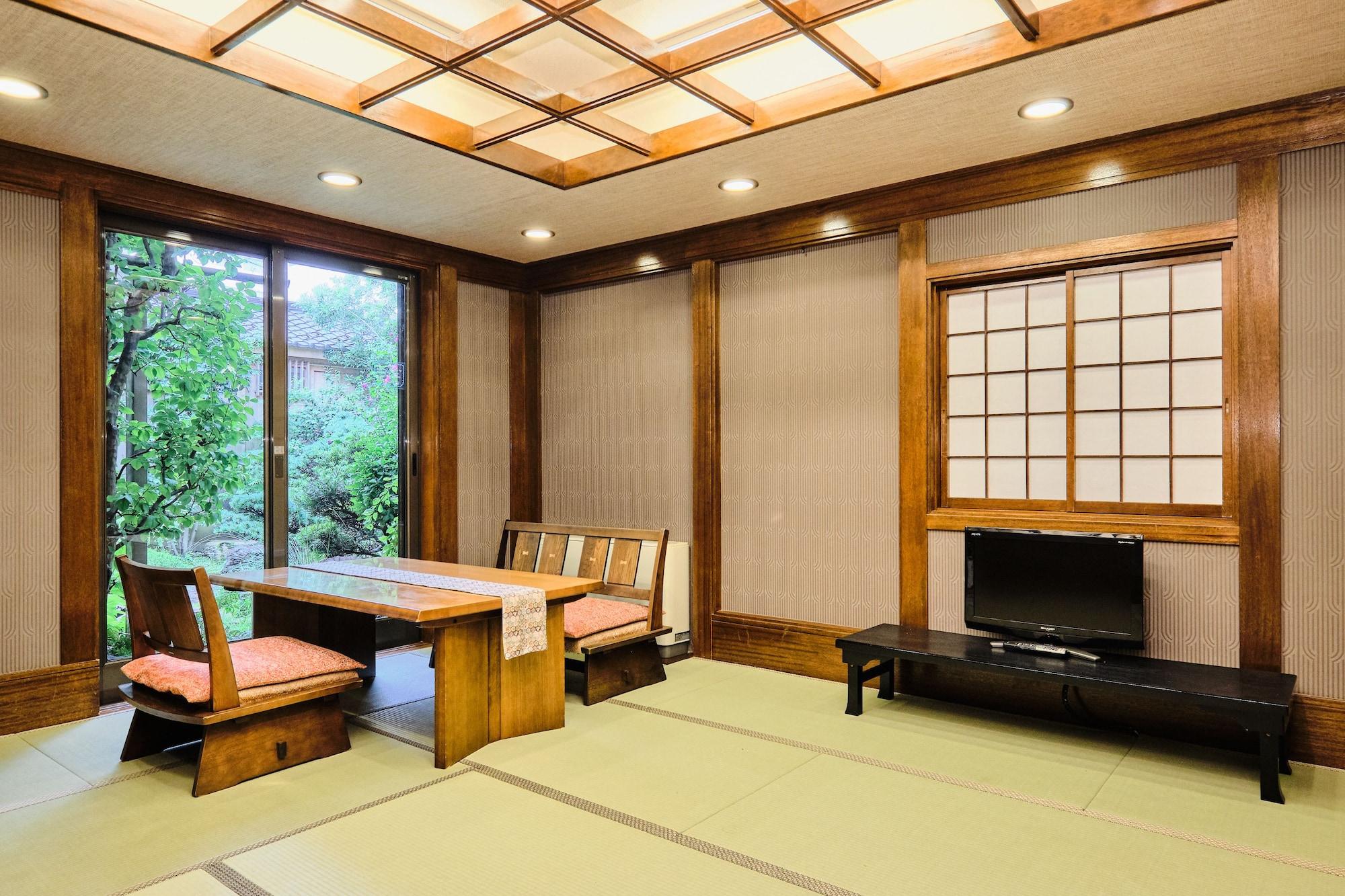 Kyoya Ryokan Nagoya Eksteriør bilde