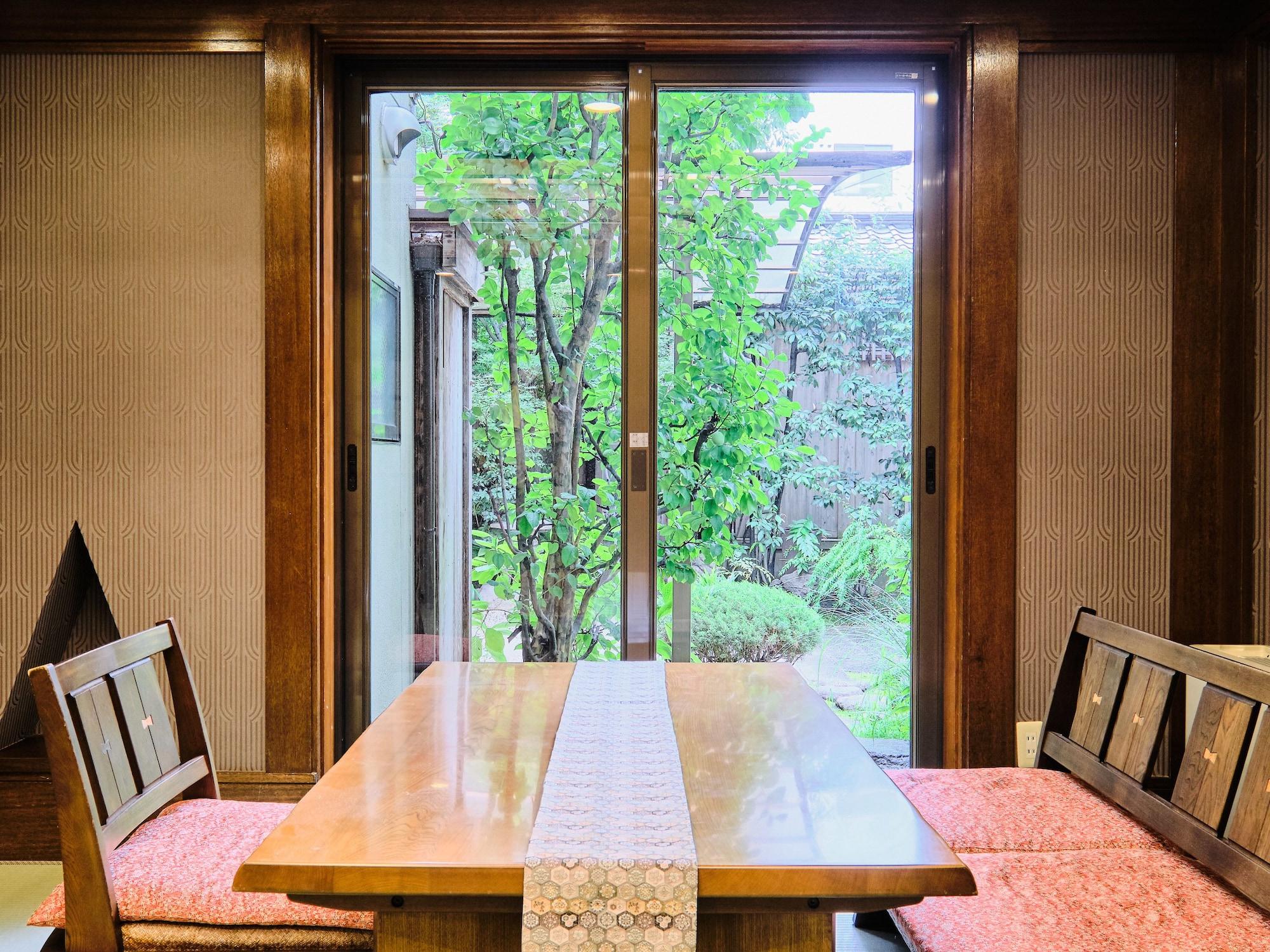 Kyoya Ryokan Nagoya Eksteriør bilde
