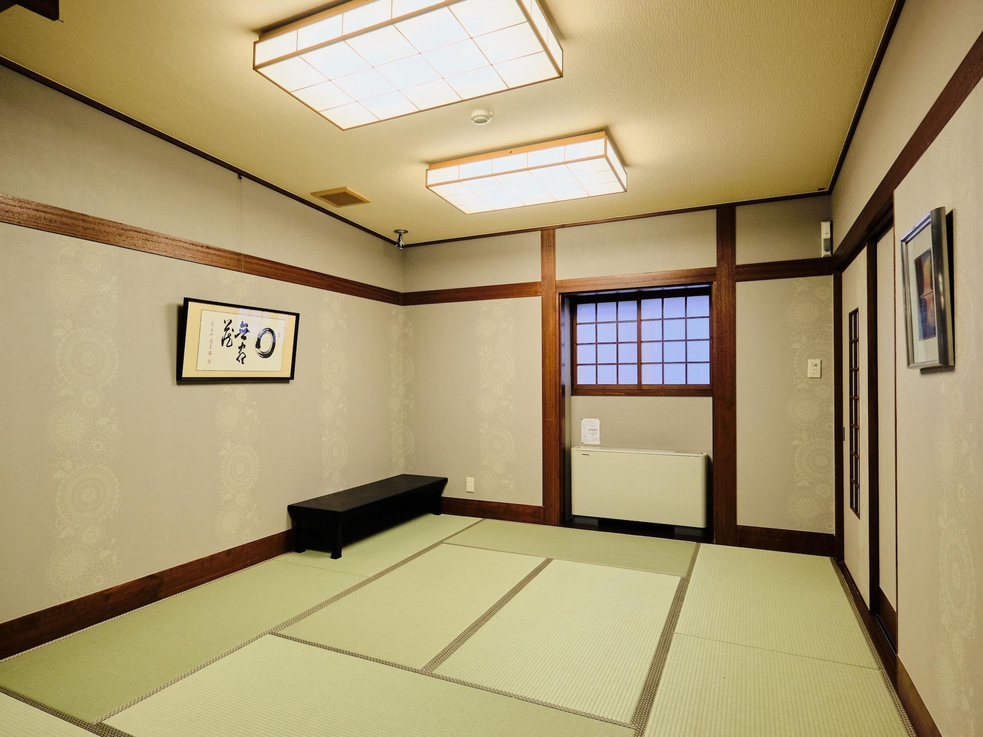 Kyoya Ryokan Nagoya Eksteriør bilde