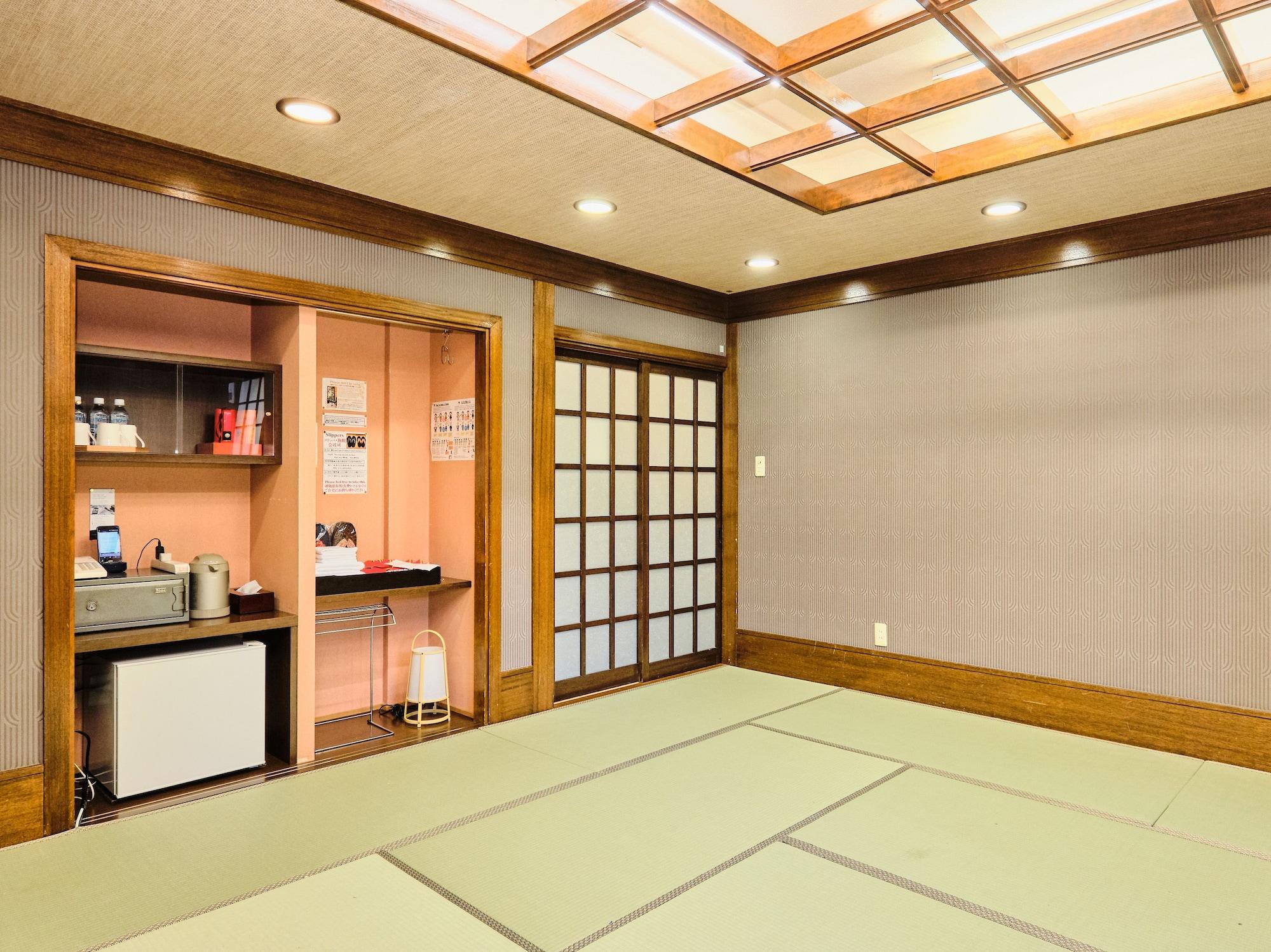 Kyoya Ryokan Nagoya Eksteriør bilde