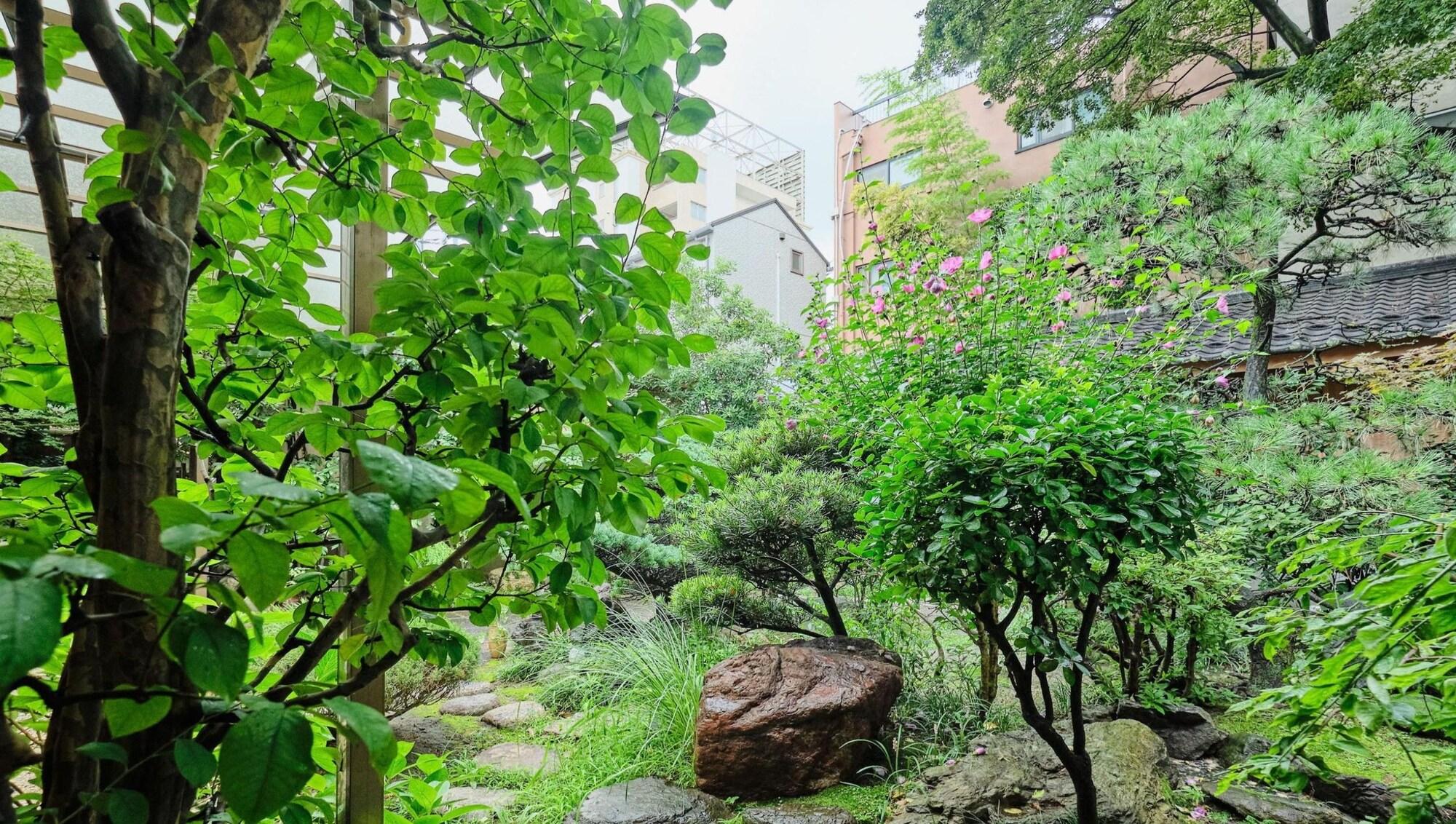 Kyoya Ryokan Nagoya Eksteriør bilde