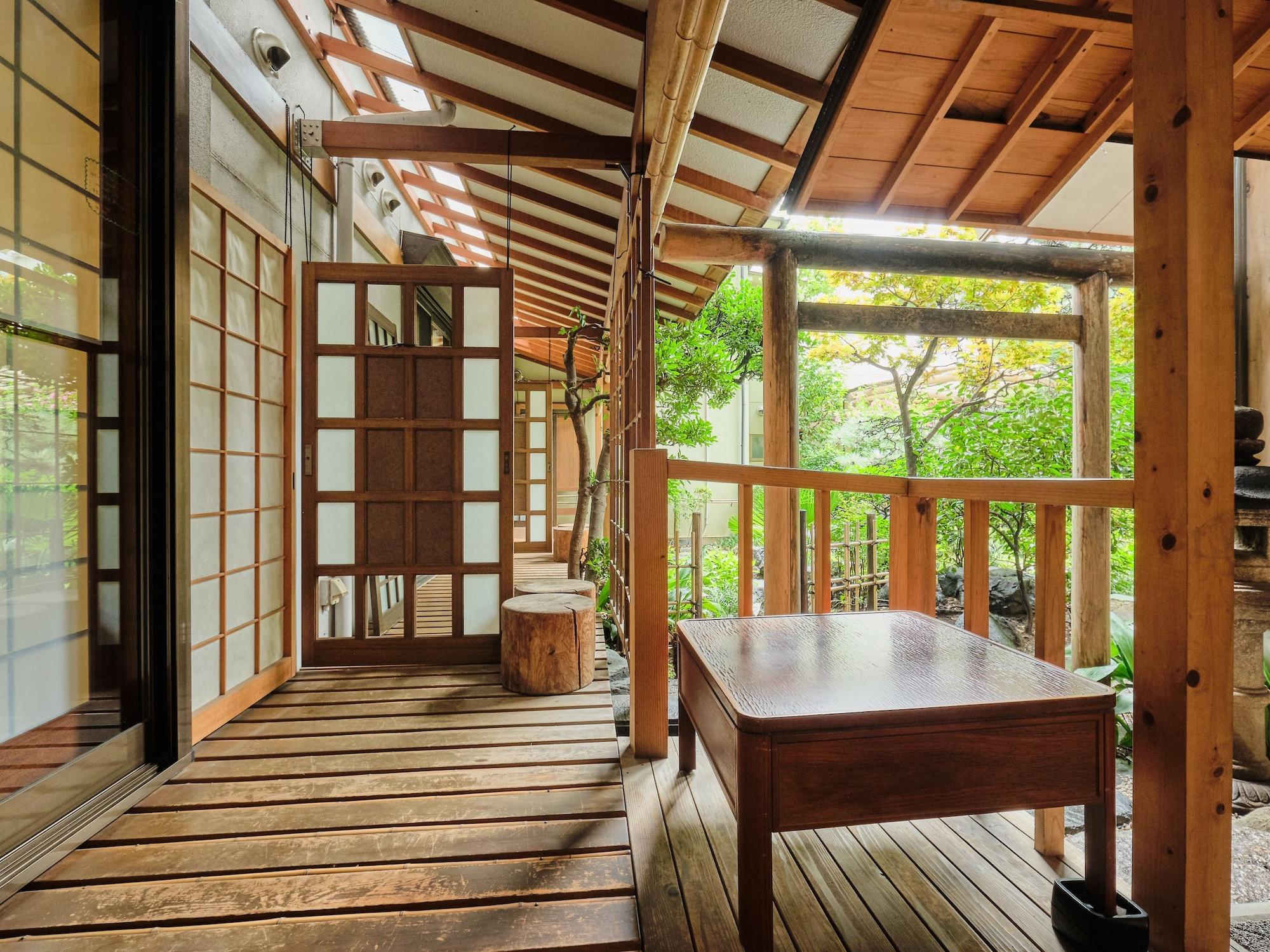 Kyoya Ryokan Nagoya Eksteriør bilde
