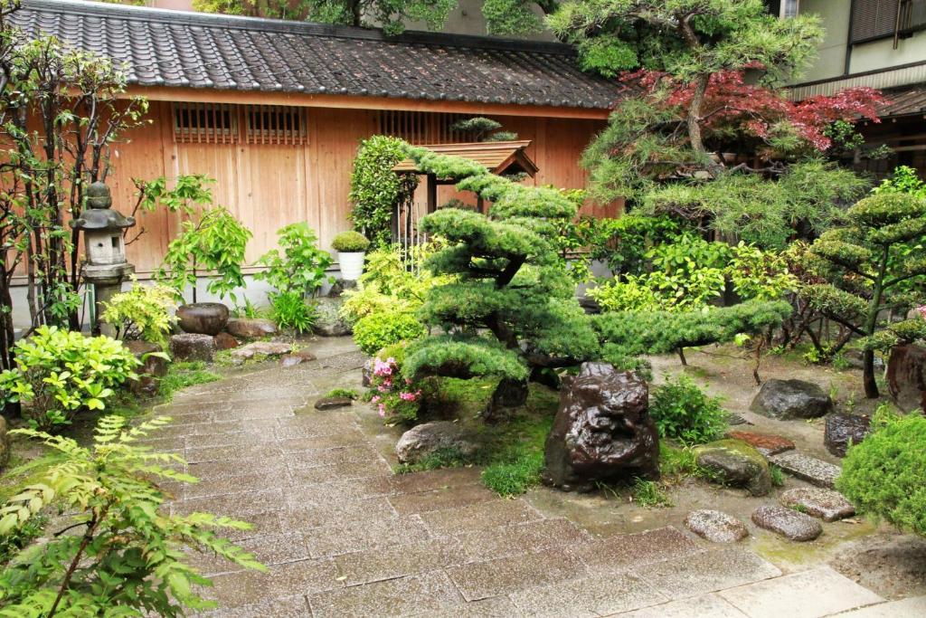 Kyoya Ryokan Nagoya Eksteriør bilde