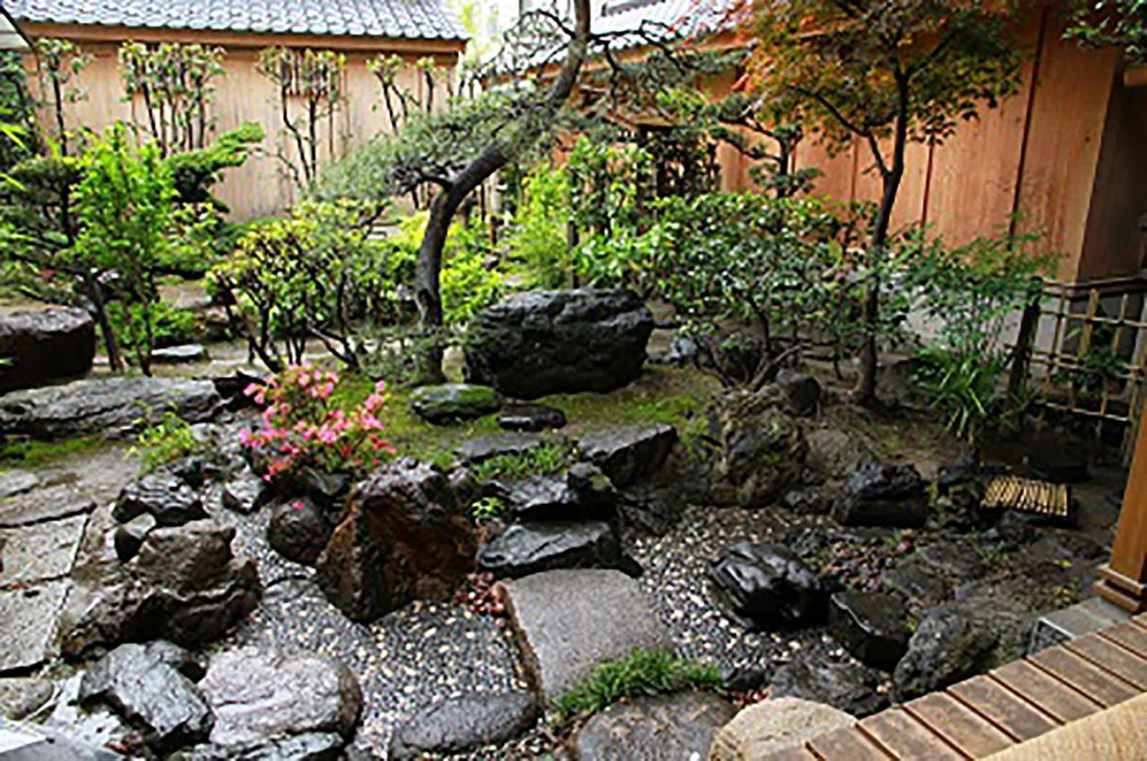 Kyoya Ryokan Nagoya Eksteriør bilde