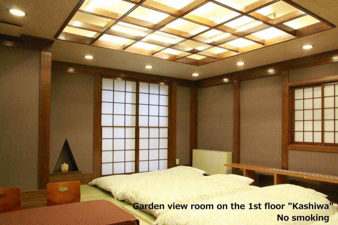 Kyoya Ryokan Nagoya Eksteriør bilde