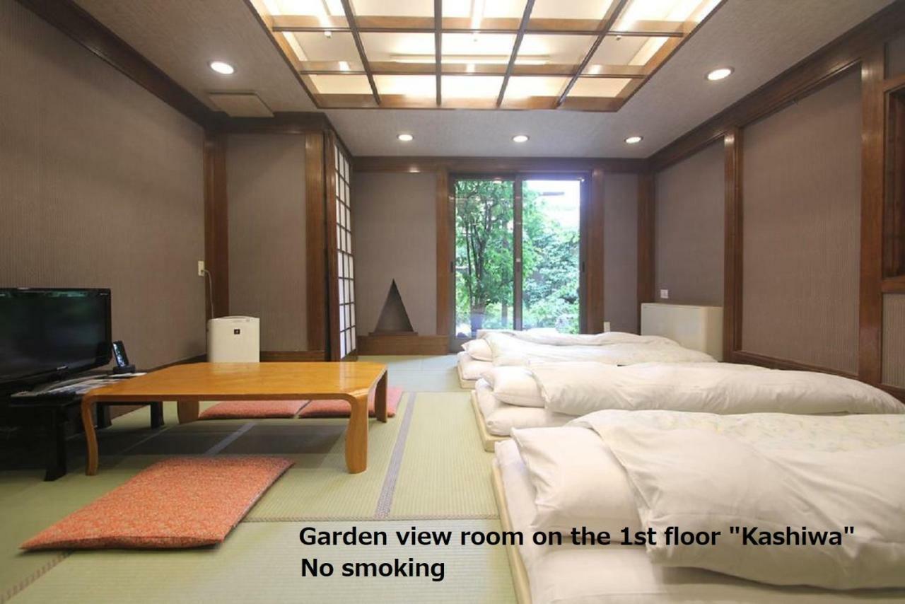 Kyoya Ryokan Nagoya Eksteriør bilde