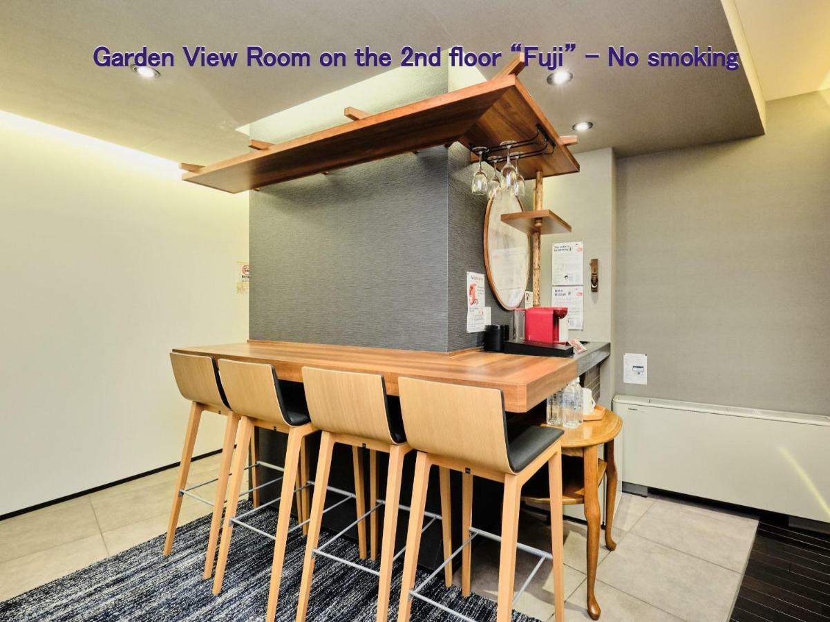 Kyoya Ryokan Nagoya Eksteriør bilde