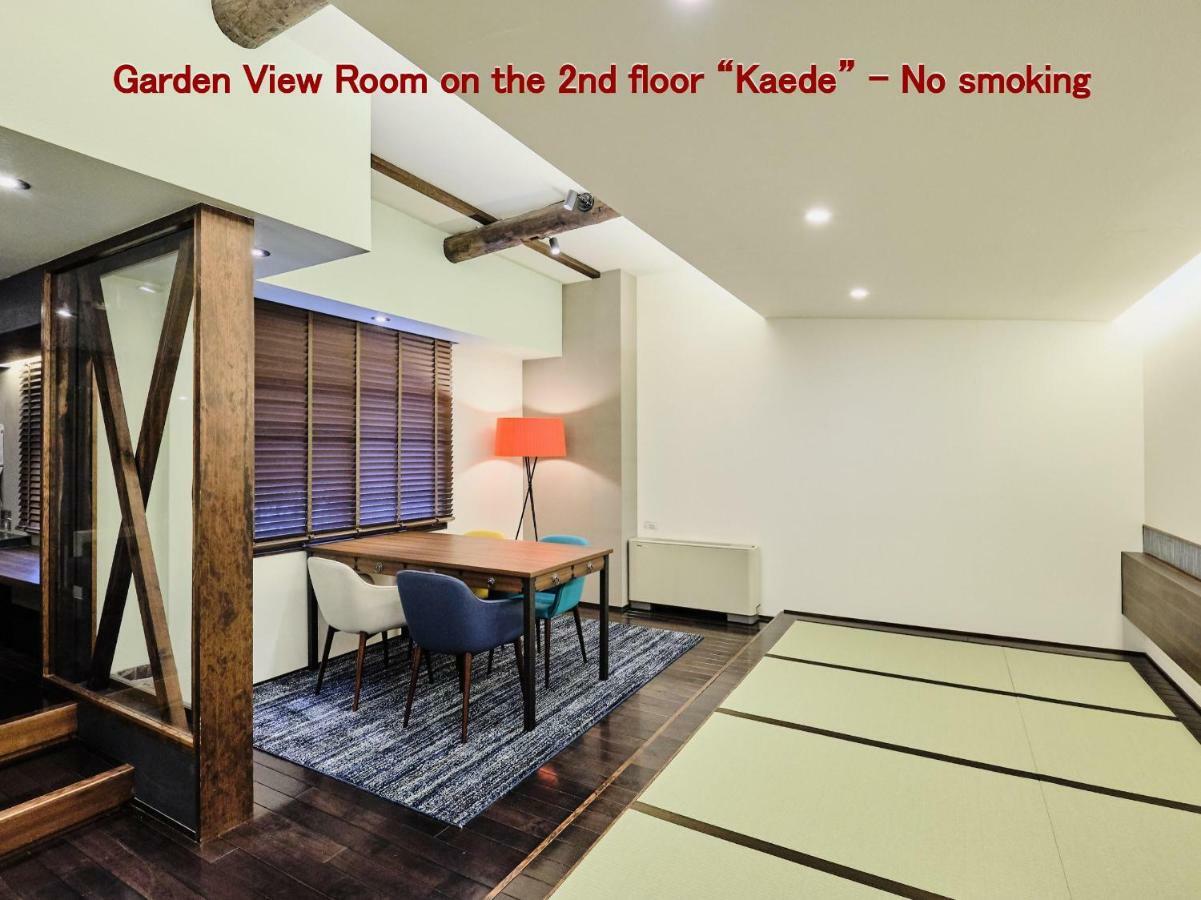 Kyoya Ryokan Nagoya Eksteriør bilde