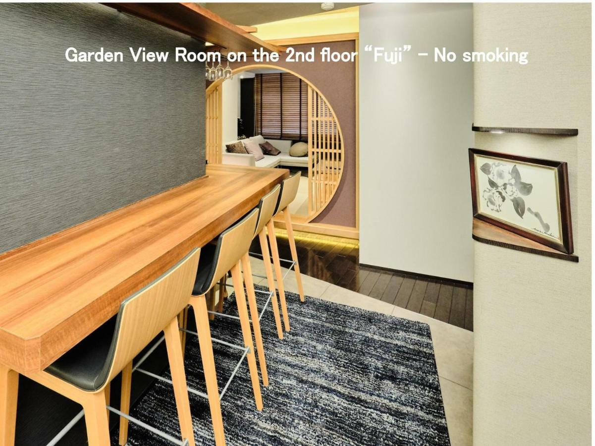 Kyoya Ryokan Nagoya Eksteriør bilde
