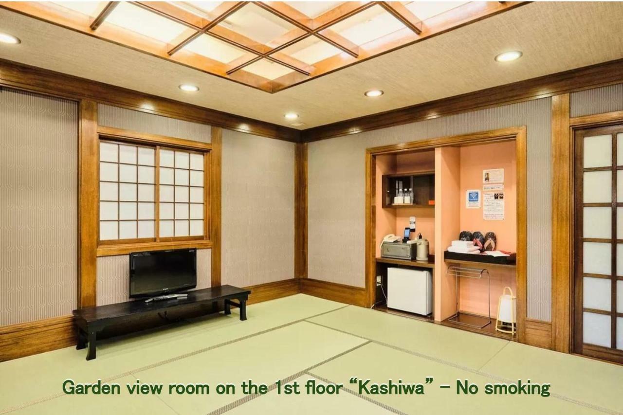 Kyoya Ryokan Nagoya Eksteriør bilde