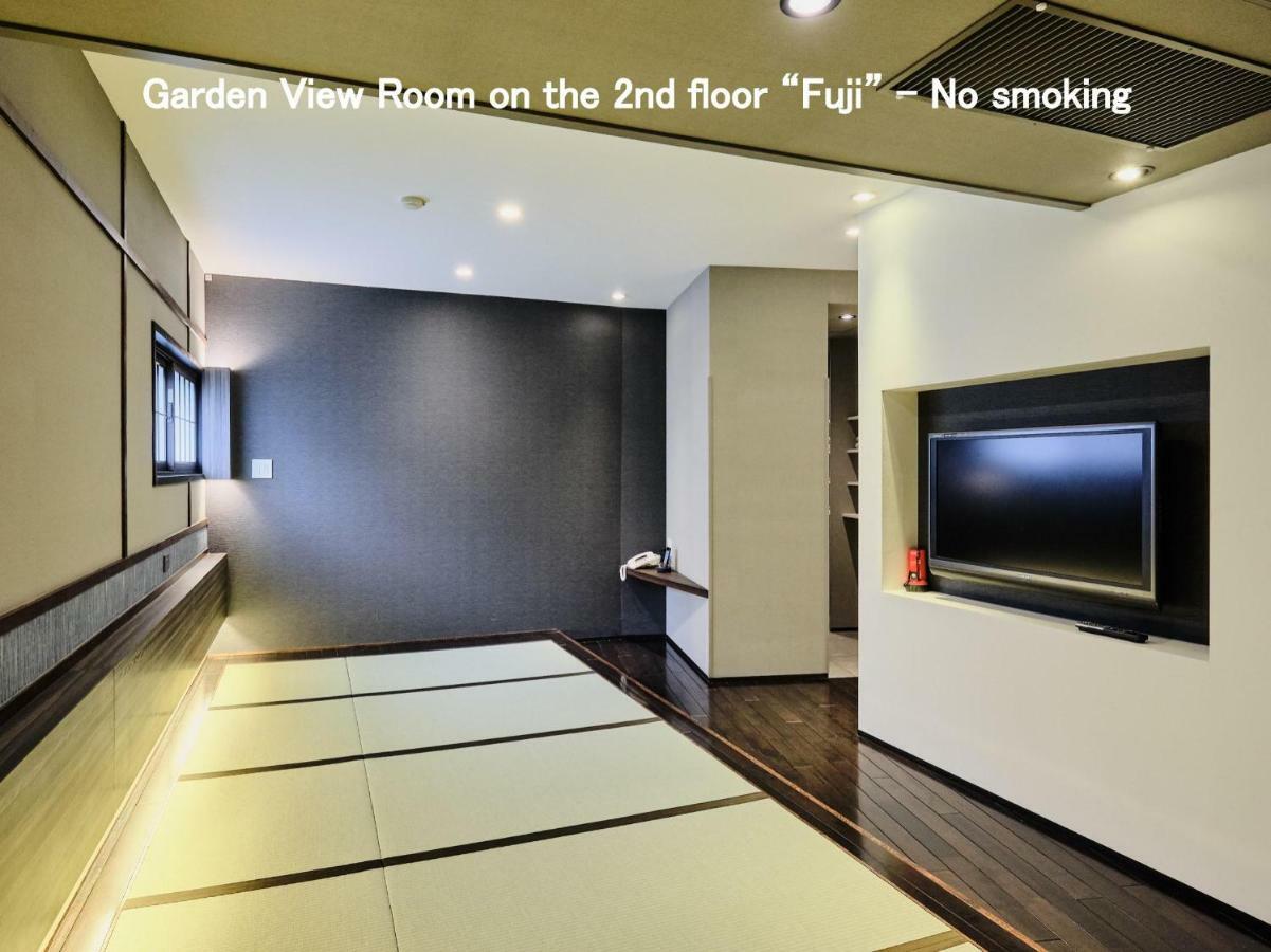 Kyoya Ryokan Nagoya Eksteriør bilde