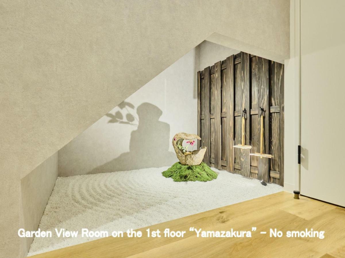 Kyoya Ryokan Nagoya Eksteriør bilde