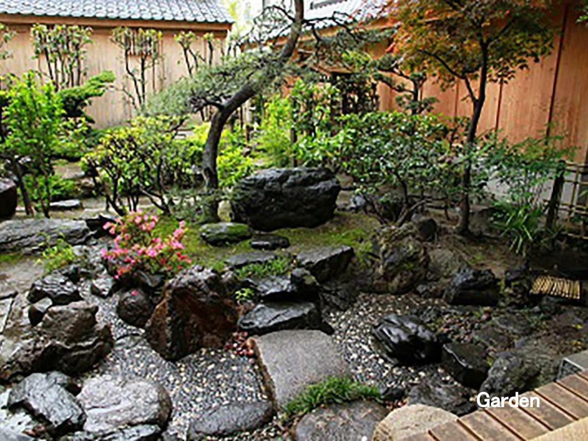 Kyoya Ryokan Nagoya Eksteriør bilde