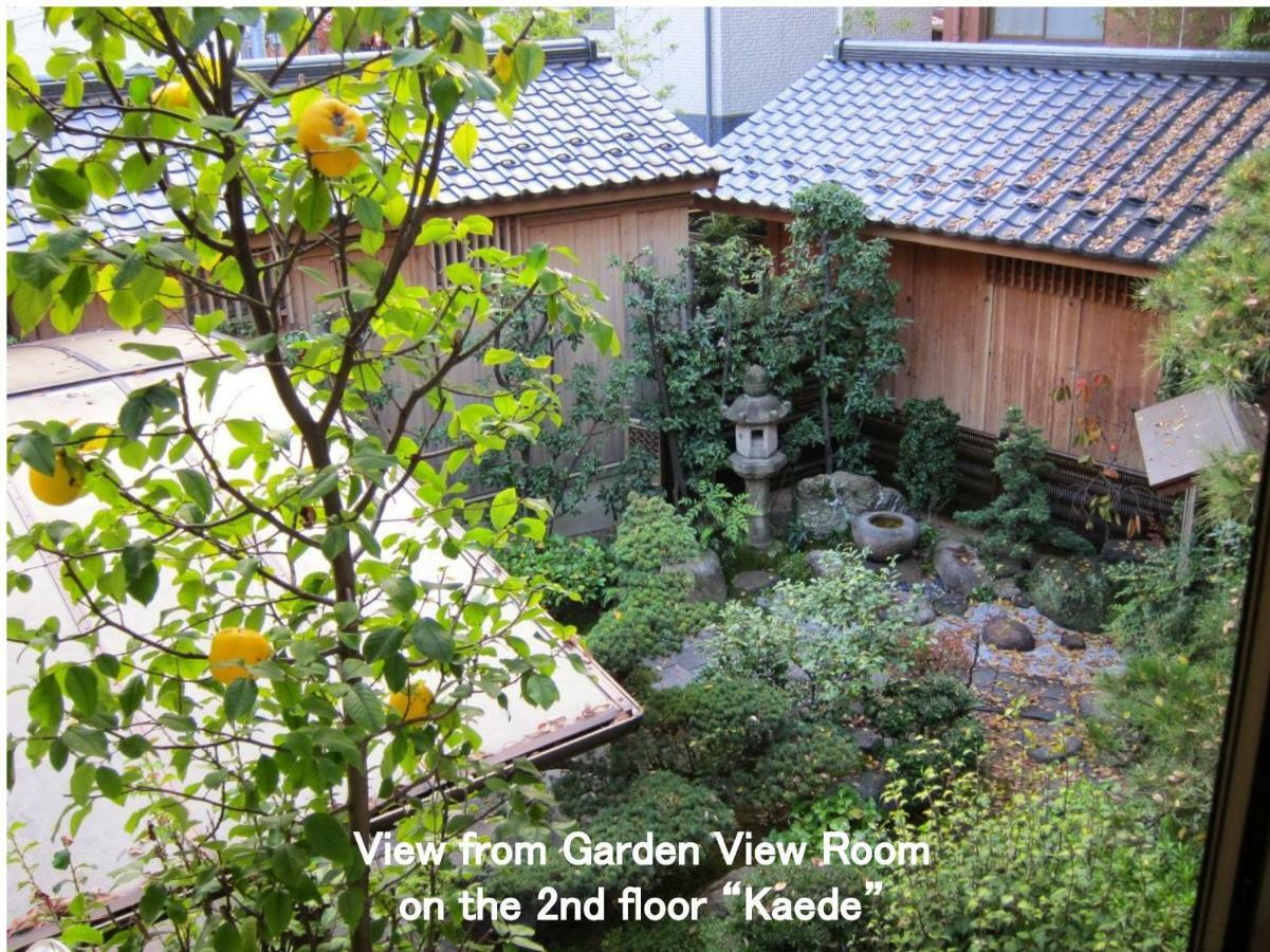 Kyoya Ryokan Nagoya Eksteriør bilde
