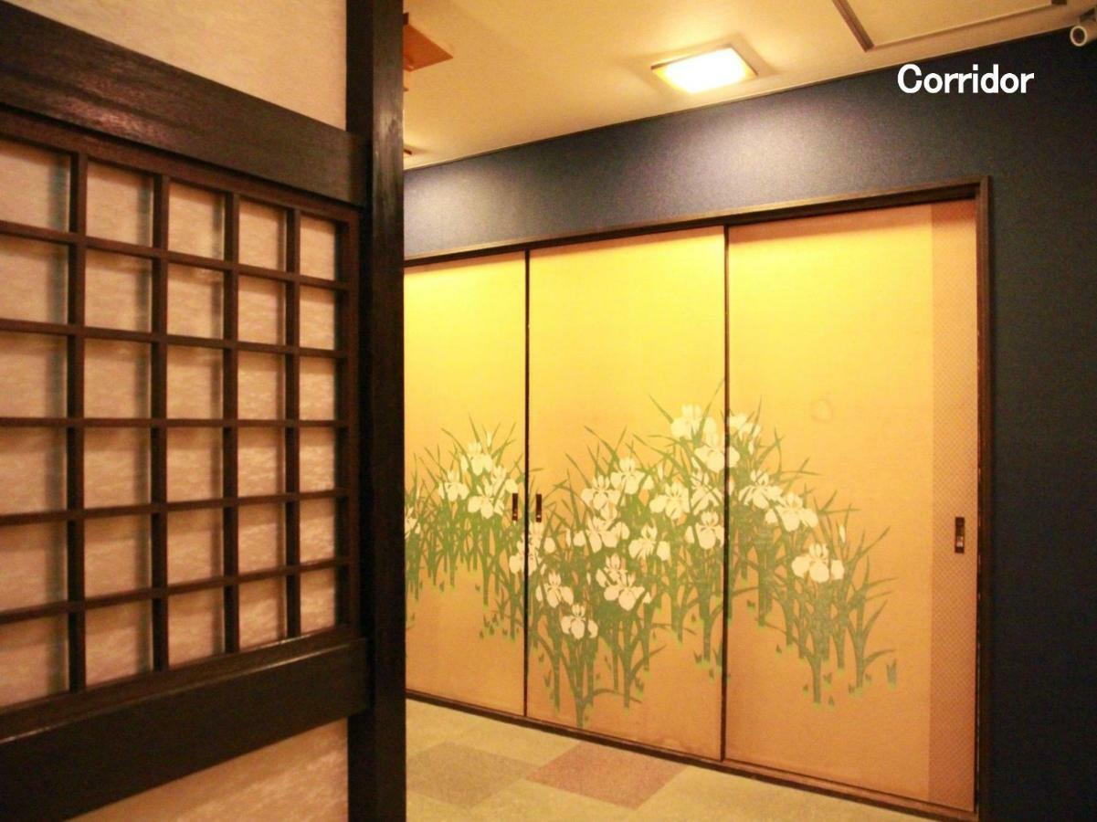 Kyoya Ryokan Nagoya Eksteriør bilde