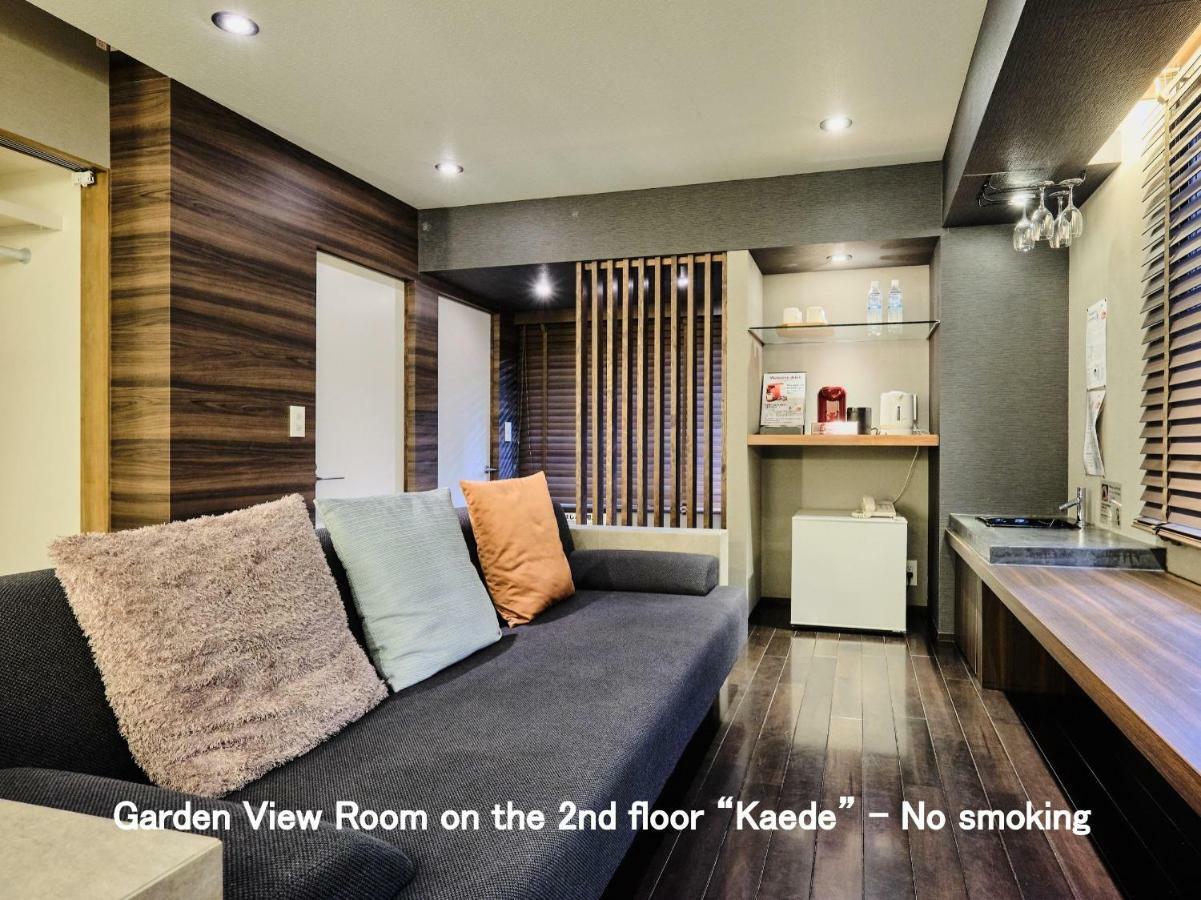 Kyoya Ryokan Nagoya Eksteriør bilde