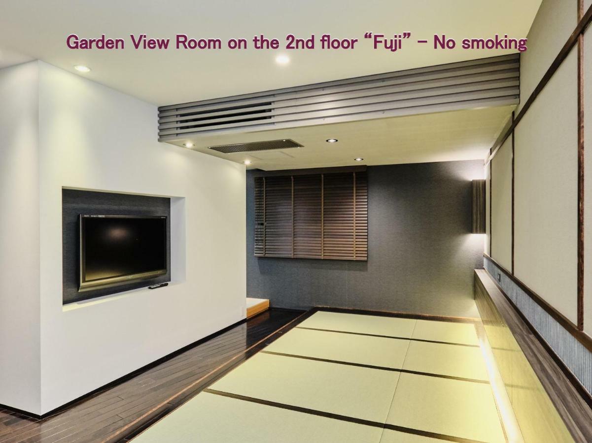 Kyoya Ryokan Nagoya Eksteriør bilde