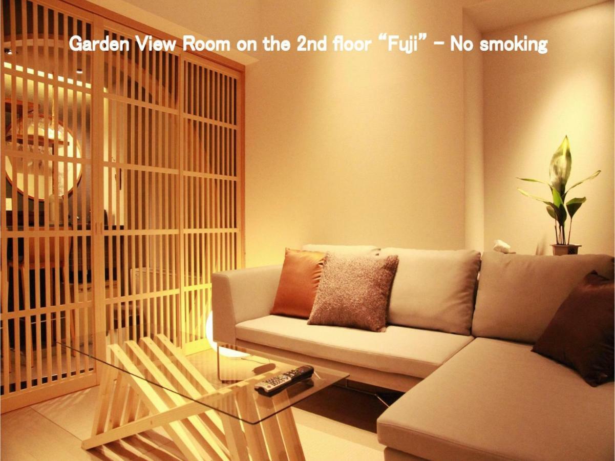 Kyoya Ryokan Nagoya Eksteriør bilde