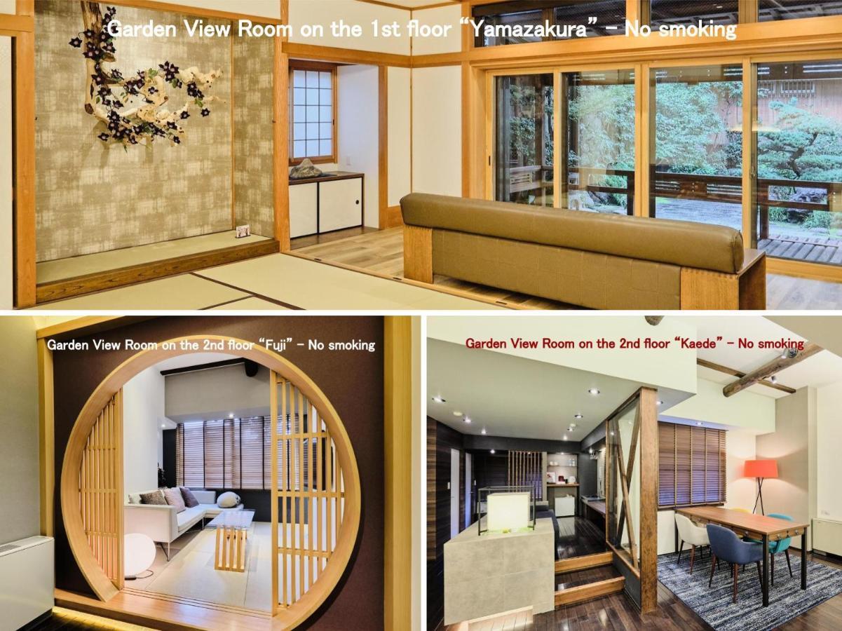 Kyoya Ryokan Nagoya Eksteriør bilde