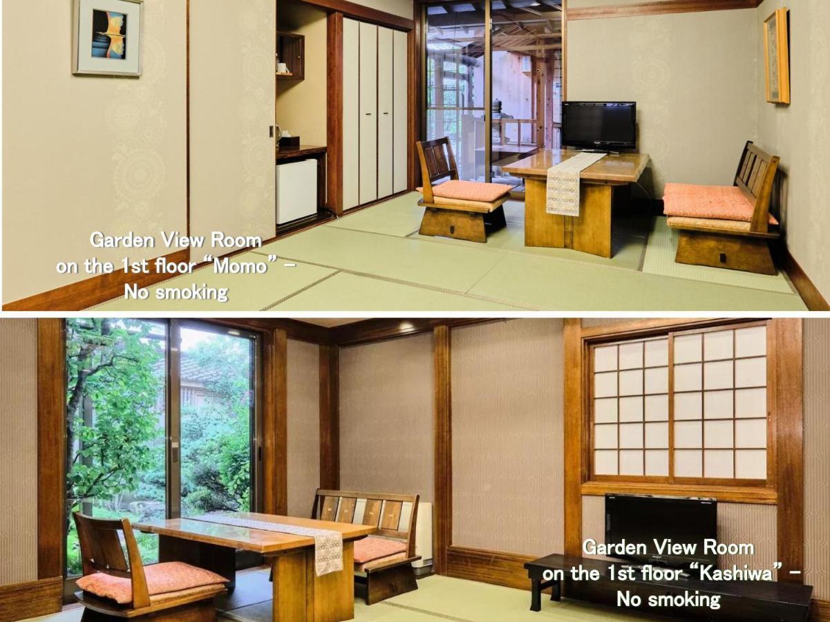 Kyoya Ryokan Nagoya Eksteriør bilde